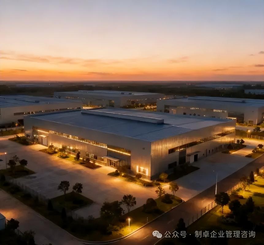 新工厂规划五步走:从战略蓝图到高效运营的完整布局指南