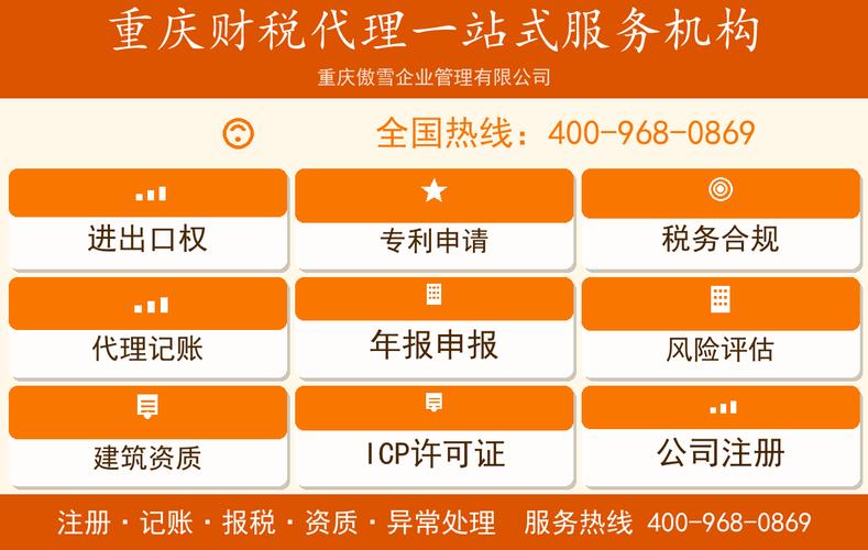 重庆市傲雪企业管理咨询服务团队与客户在高层会议室进行企业服务方案